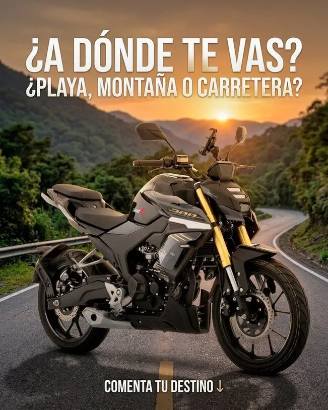 Bajaj motocicletas — post de Sin Jaula