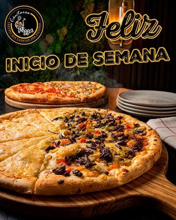 Pizzería Los Cántaros — post de Sin Jaula