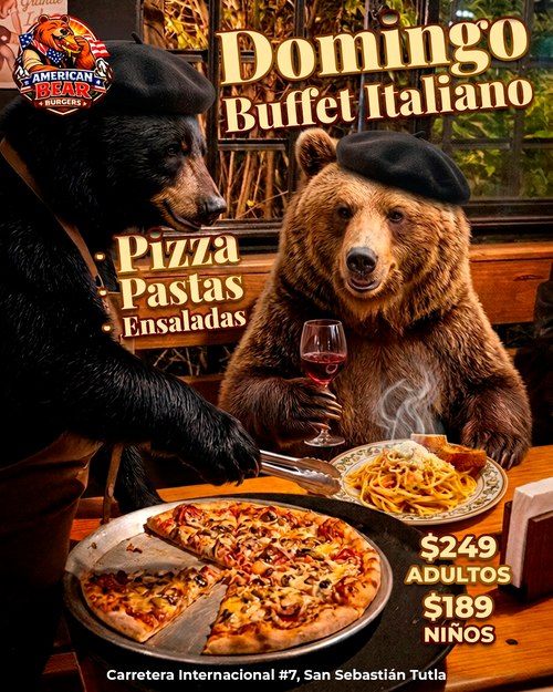 The American Bear