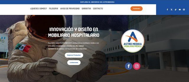 Astromedika