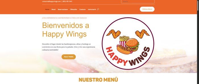 Happy Wings