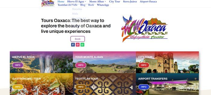 WOW Oaxaca Tours