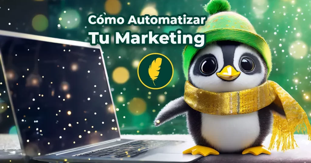 Automatiza tu Marketing